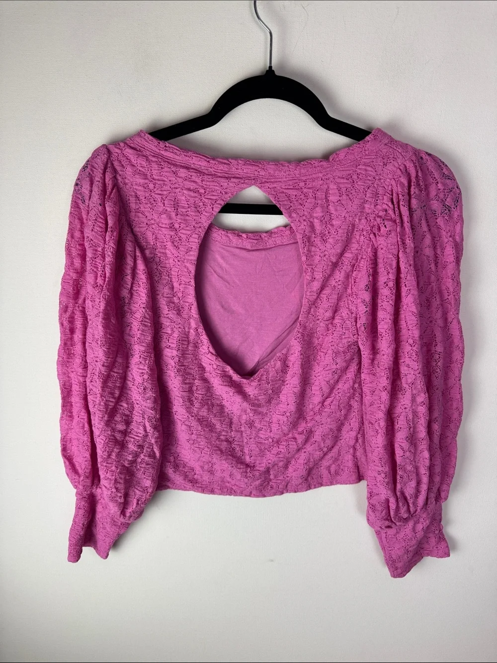 [NWT] Free People Top - Women's Large